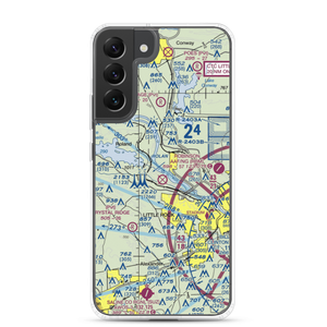 Two Rivers Airport (6AR6) VFR Sectional Samsung Case
