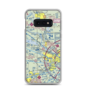 Two Rivers Airport (6AR6) VFR Sectional Samsung Case