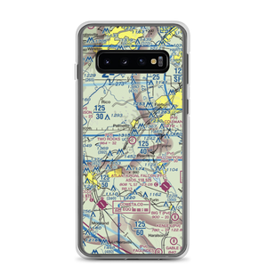 Two Rocks Airport (GA31) VFR Sectional Samsung Case