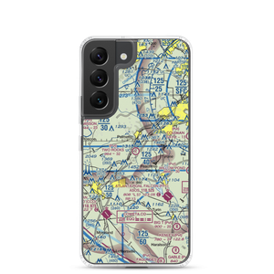 Two Rocks Airport (GA31) VFR Sectional Samsung Case