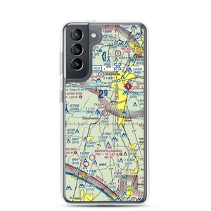 TxAeroSport Aerodrome (6TS3) VFR Sectional Samsung Case