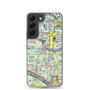 TxAeroSport Aerodrome (6TS3) VFR Sectional Samsung Case