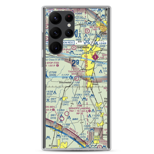 TxAeroSport Aerodrome (6TS3) VFR Sectional Samsung Case