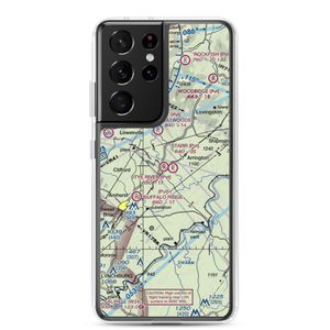 Tye River Airport (1VA3) VFR Sectional Samsung Case