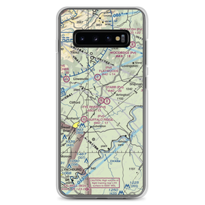 Tye River Airport (1VA3) VFR Sectional Samsung Case