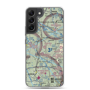 Tyler Airport (6PS8) VFR Sectional Samsung Case