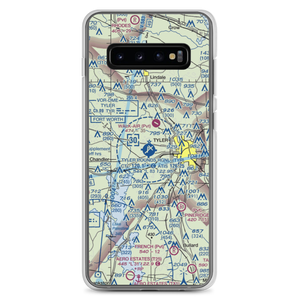 Tyler Pounds Regional Airport (TYR) VFR Sectional Samsung Case