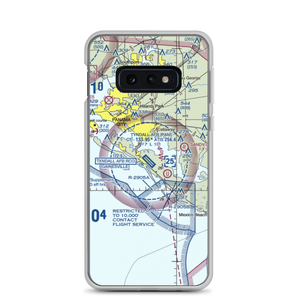 Tyndall Air Force Base (PAM) VFR Sectional Samsung Case