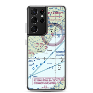 Tyonek Airport (TYE) VFR Sectional Samsung Case