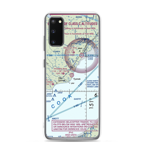 Tyonek Airport (TYE) VFR Sectional Samsung Case