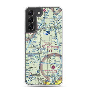 Tyrone Airport (MI67) VFR Sectional Samsung Case