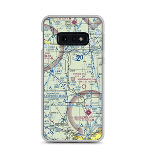 Tyrone Airport (MI67) VFR Sectional Samsung Case