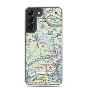 U U Ranch Airport (TA80) VFR Sectional Samsung Case