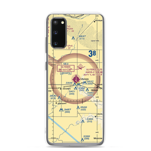 Ulysses Airport (ULS) VFR Sectional Samsung Case