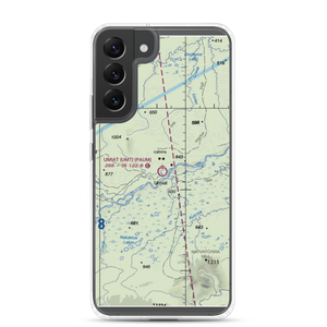 Umiat Airport (UMT) VFR Sectional Samsung Case