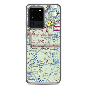 Umphlett Airstrip (VG37) VFR Sectional Samsung Case