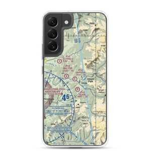 Umpqua Airport (58OR) VFR Sectional Samsung Case