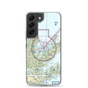 Unalaska Airport (DUT) VFR Sectional Samsung Case