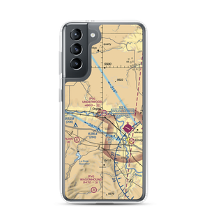 Underwood Airport (44WY) VFR Sectional Samsung Case