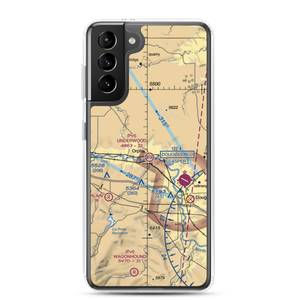 Underwood Airport (44WY) VFR Sectional Samsung Case