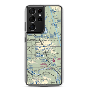 Underwood Airport (ND44) VFR Sectional Samsung Case