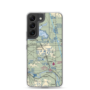 Underwood Airport (ND44) VFR Sectional Samsung Case