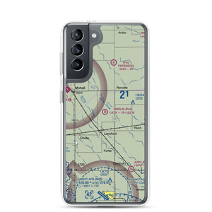 Undlin Airstrip (7NA2) VFR Sectional Samsung Case