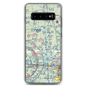 Unicorn Airport (LA26) VFR Sectional Samsung Case