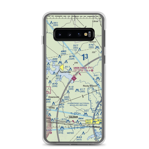 Union Parish Airport (F87) VFR Sectional Samsung Case