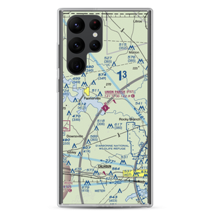 Union Parish Airport (F87) VFR Sectional Samsung Case