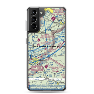 Unity Aerodrome (SC76) VFR Sectional Samsung Case