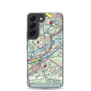 Unity Aerodrome (SC76) VFR Sectional Samsung Case