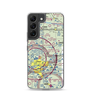 University Airpark (41G) VFR Sectional Samsung Case