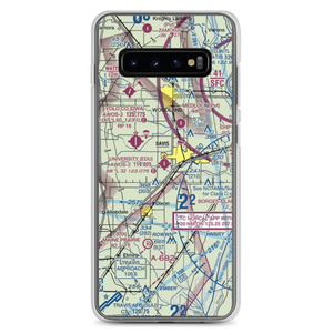 University Airport (EDU) VFR Sectional Samsung Case