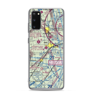 University Airport (EDU) VFR Sectional Samsung Case