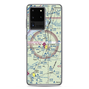 University Oxford Airport (UOX) VFR Sectional Samsung Case