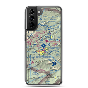 University Park Airport (UNV) VFR Sectional Samsung Case