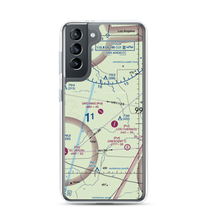 Uno Mas Ranch Airport (5TS1) VFR Sectional Samsung Case