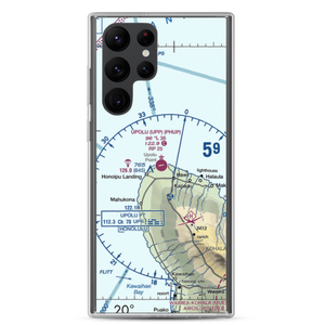 Upolu Airport (UPP) VFR Sectional Samsung Case