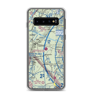 Upperville Airport (2VG2) VFR Sectional Samsung Case