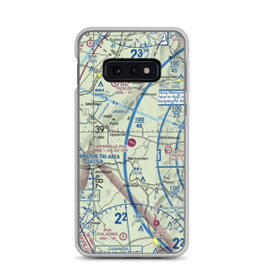 Upperville Airport (2VG2) VFR Sectional Samsung Case