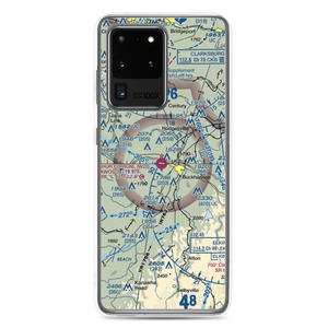 Upshur County Regional Airport (W22) VFR Sectional Samsung Case