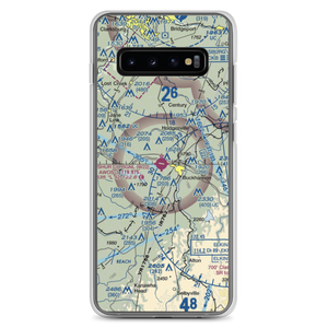 Upshur County Regional Airport (W22) VFR Sectional Samsung Case