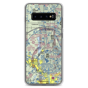 Urban Airport (8OH5) VFR Sectional Samsung Case