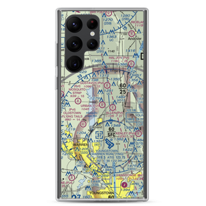 Urban Airport (8OH5) VFR Sectional Samsung Case