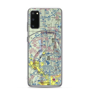 Urban Airport (8OH5) VFR Sectional Samsung Case