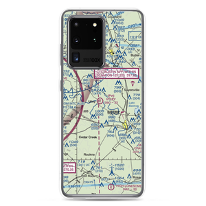 Utley Field (US-0177) VFR Sectional Samsung Case