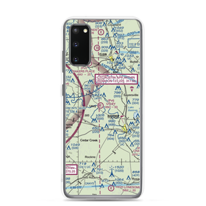 Utley Field (US-0177) VFR Sectional Samsung Case