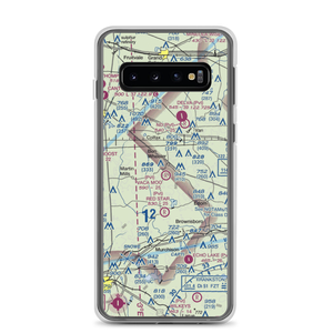 Vaca Moo Airport (TA37) VFR Sectional Samsung Case