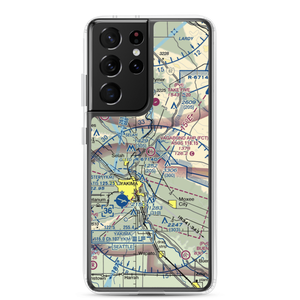 Vagabond Army Heliport (FCT) VFR Sectional Samsung Case